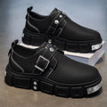 large-toed derby shoes,