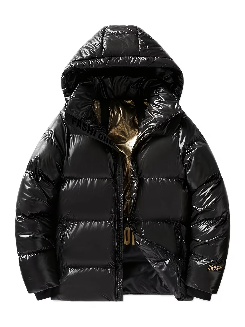 American Padded Jacket,