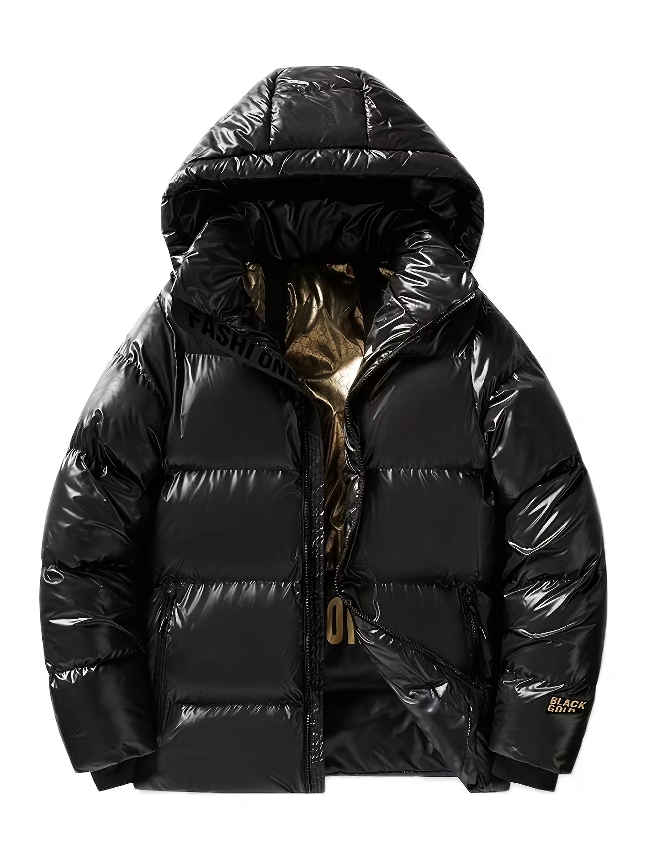 American Padded Jacket,