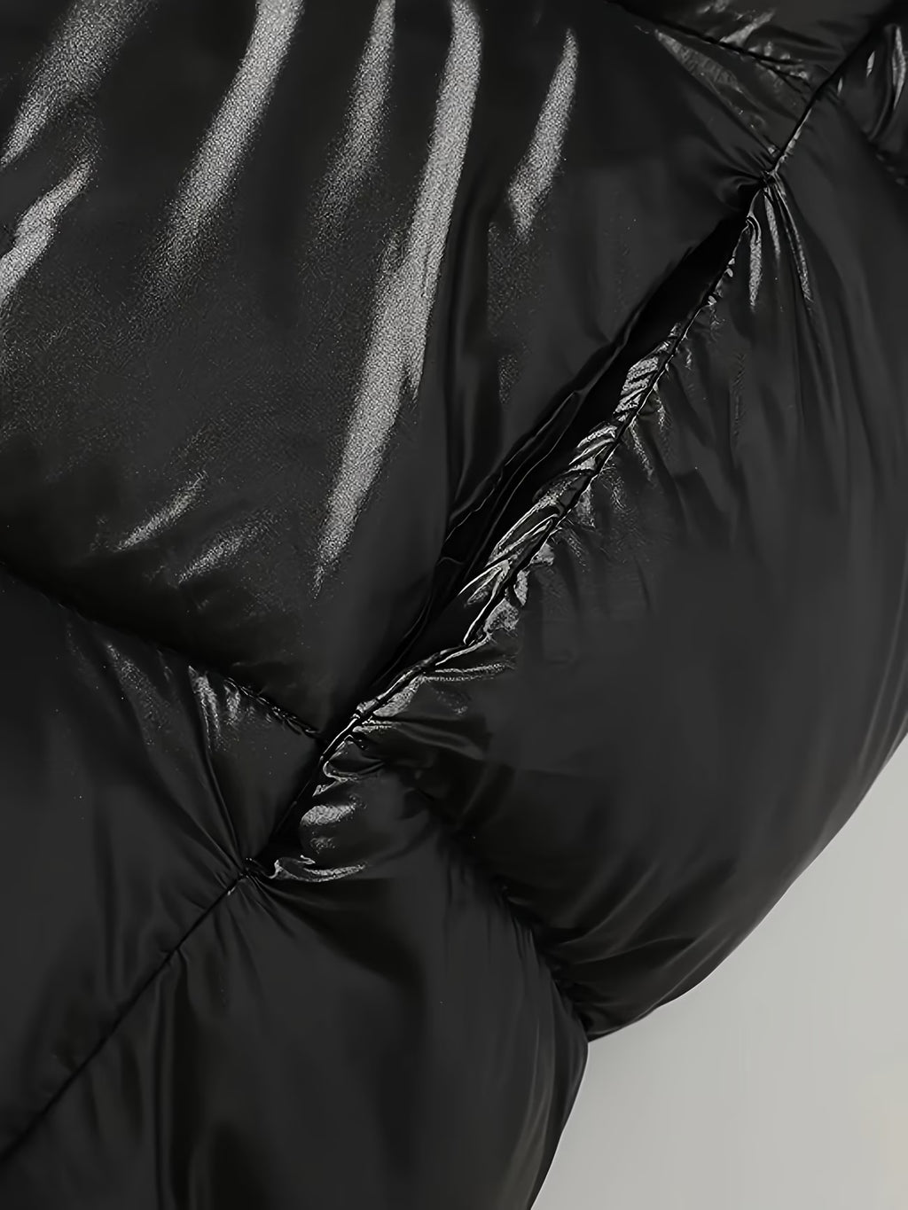 Popular Modern American Autumn and Winter Vest, Warm and Cold Jacket with Detachable Hood