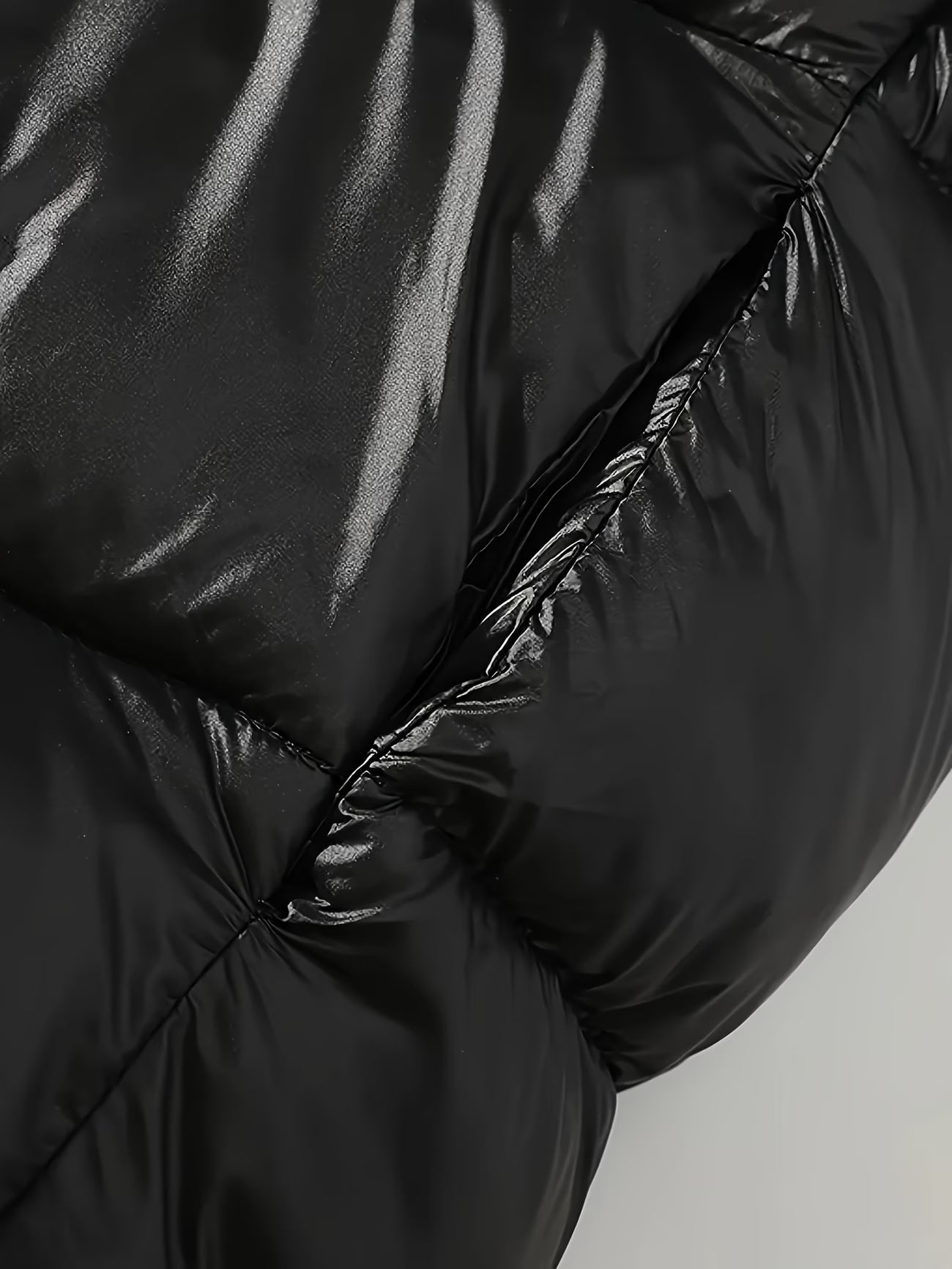 Popular Modern American Autumn and Winter Vest, Warm and Cold Jacket with Detachable Hood