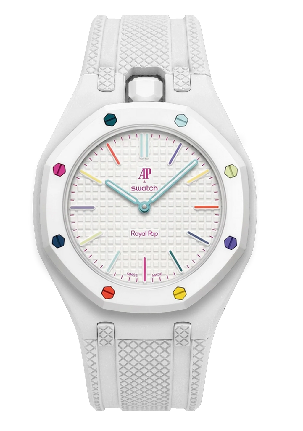 Vertical Crown Sports Strap