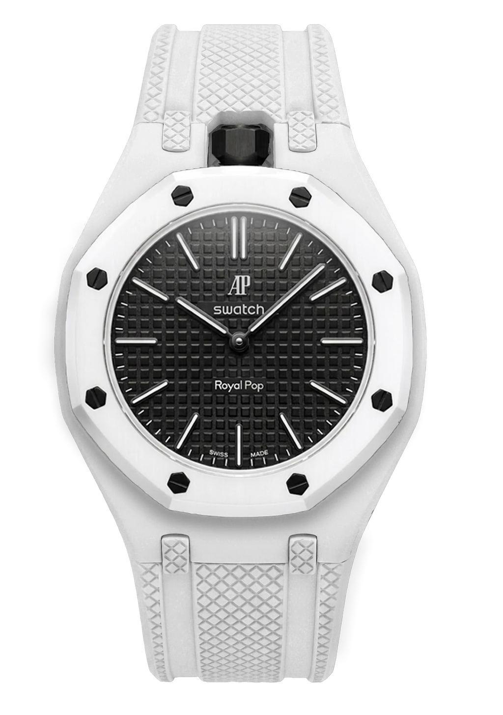 Vertical Crown Sports Strap
