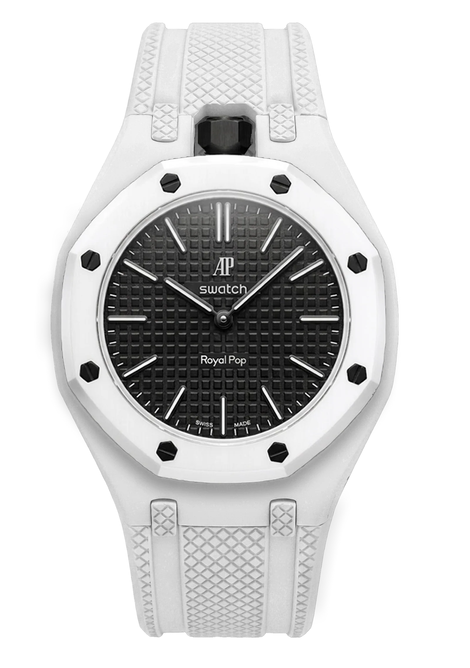 Vertical Crown Sports Strap