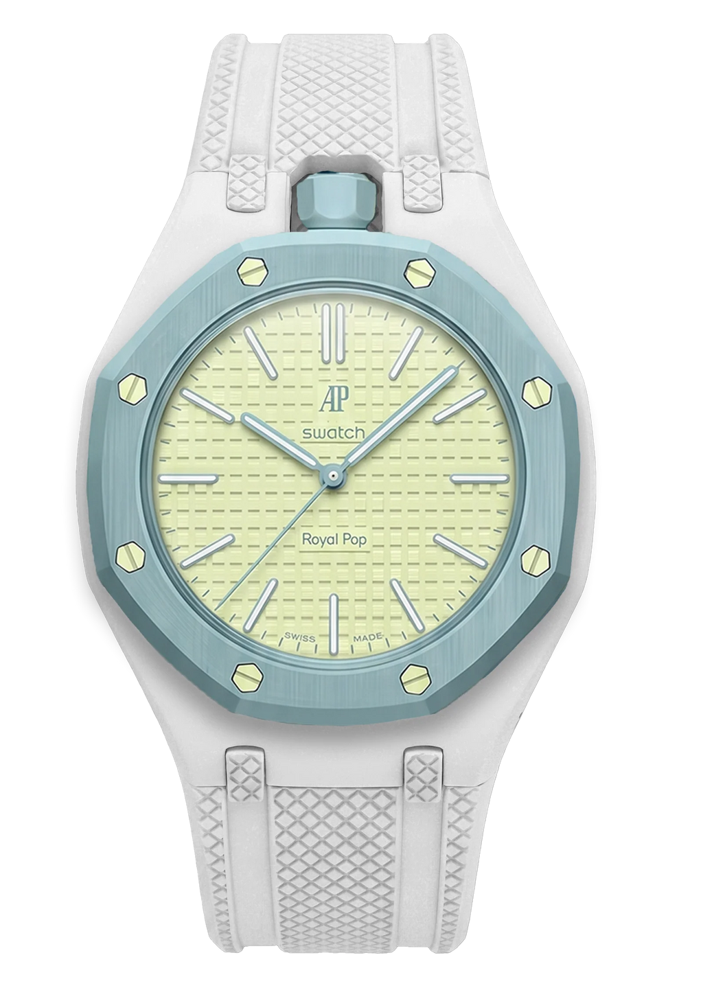 Vertical Crown Sports Strap