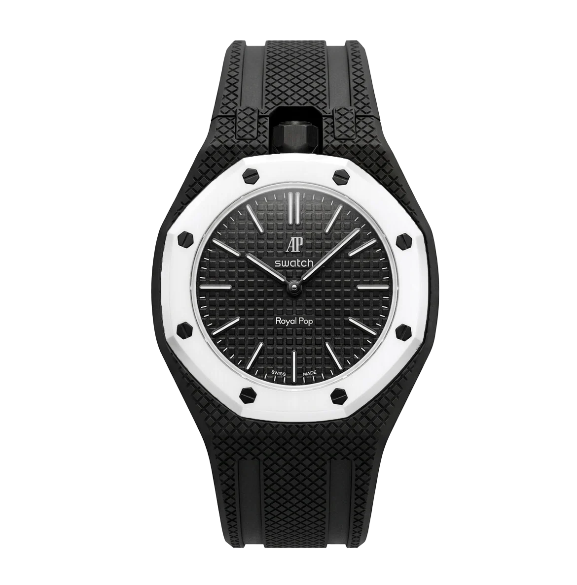 Sports Strap Vertical Crown