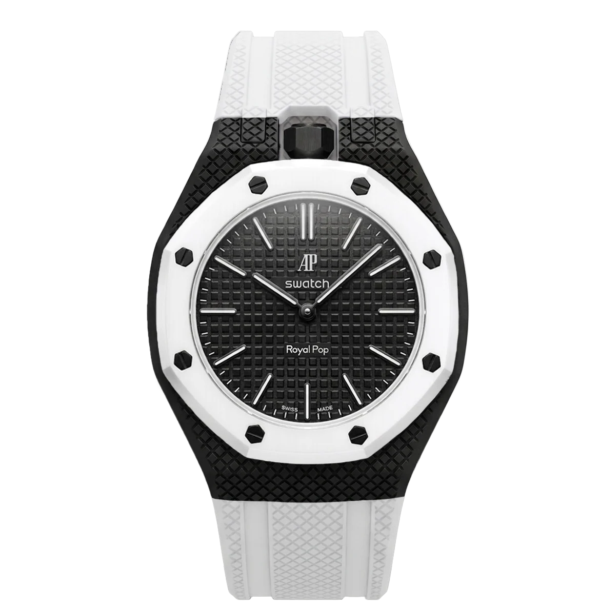 Sports Strap Vertical Crown